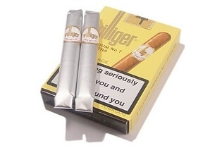 VILLIGER NO 7