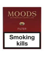 Moods Filter Cigar