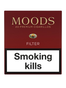 Moods Filter Cigar