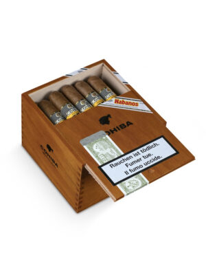 COHIBA ROBUSTOSE