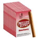 Phillies Blunt Cigars – Premium Smooth Cigar Blunts Classic Mild Tobacco