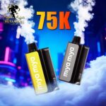 MIYA MIYA 75000 Puffs