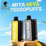 MIYA MIYA 75000 Puffs