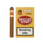 Phillies Blunt Cigars – Premium Smooth Cigar Blunts Classic Mild Tobacco