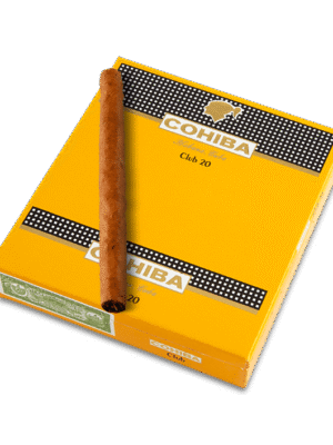 COHIBA CLUB 20