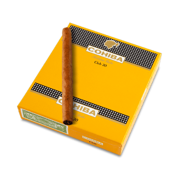 COHIBA CLUB 20