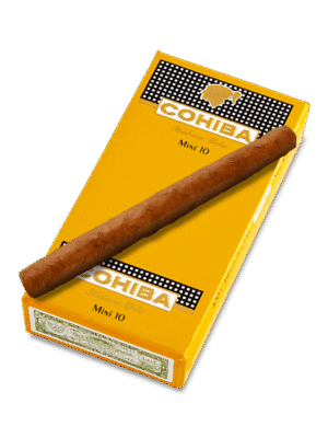 COHIBA MINI 10