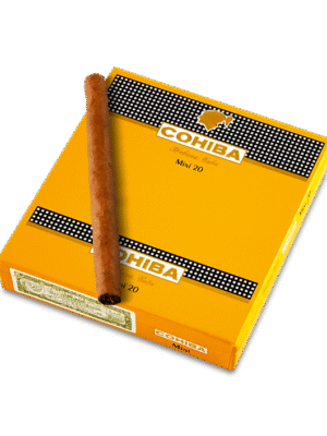 COHIBA MINI 20