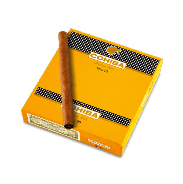 COHIBA MINI 20