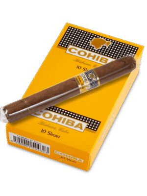 COHIBA SHORT 10