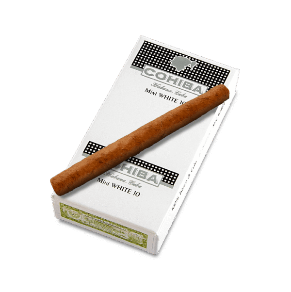 COHIBA MINI WHITE 10