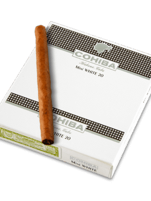 COHIBA MINI 20 WHITE