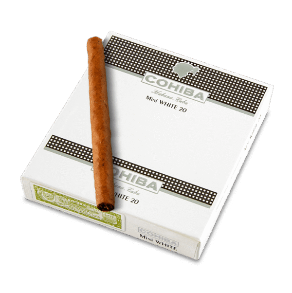 COHIBA MINI 20 WHITE