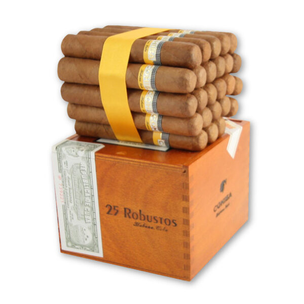 COHIBA ROBUSTOSE