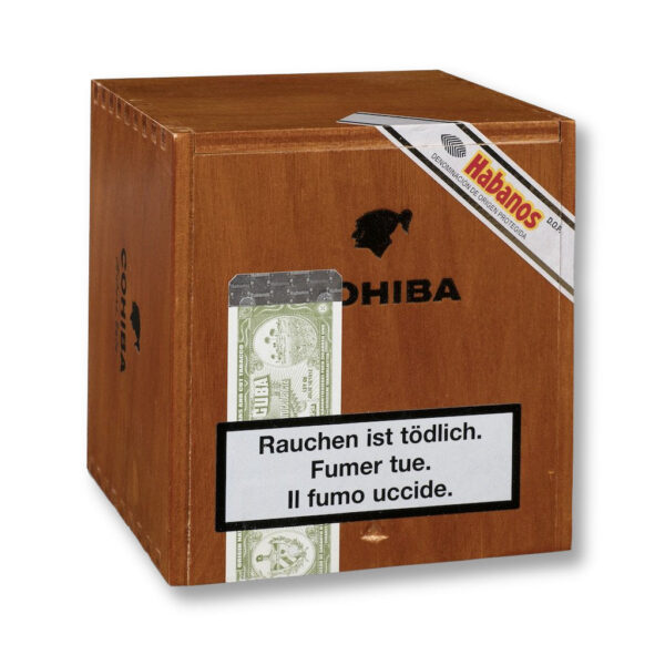 COHIBA ROBUSTOSE