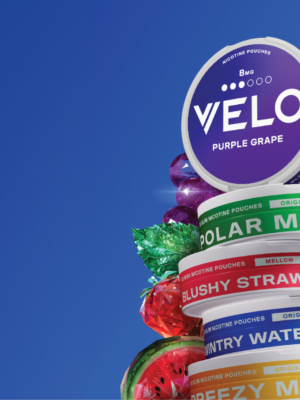 VELO Nicotine Pouches