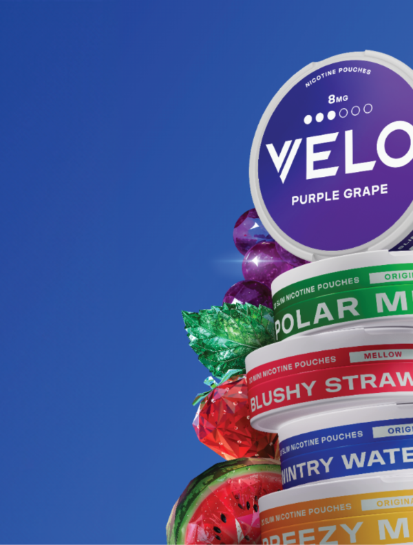 VELO Nicotine Pouches