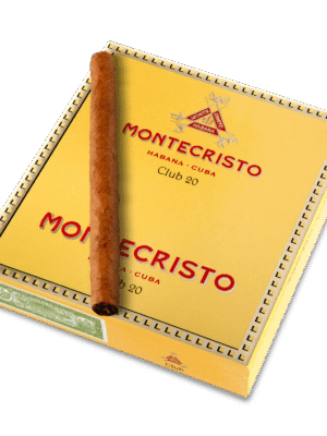 MONTECRISTO CLUB 20