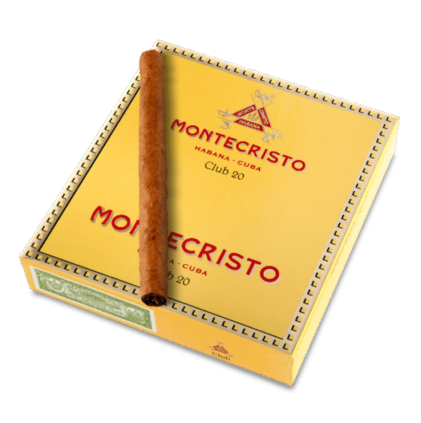 MONTECRISTO CLUB 20