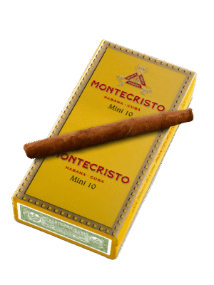 MONTECRISTO MINI 10