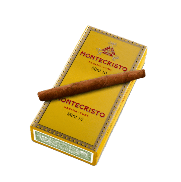 MONTECRISTO MINI 10