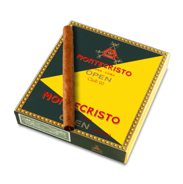 MONTECRISTO CLUB 20