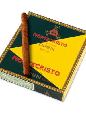 MONTECRISTO OPEN MINI 20