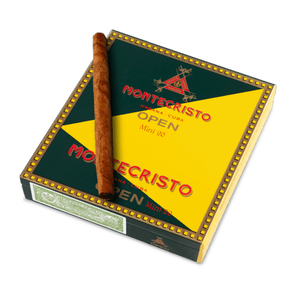 MONTECRISTO OPEN MINI 20