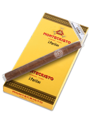 MONTECRISTO 5 PURITOS