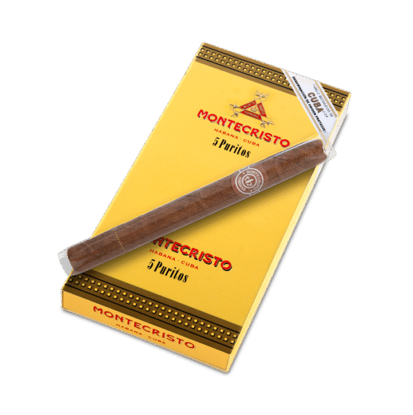 MONTECRISTO 5 PURITOS