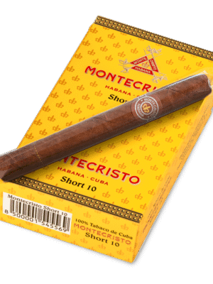 MONTECRISTO SHORT 10