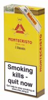 Montecristo Edmundo Premium Cuban Cigar – Authentic Handmade