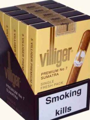 VILLIGER NO 7