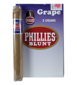 Phillies Blunt Cigars – Premium Smooth Cigar Blunts Classic Mild Tobacco