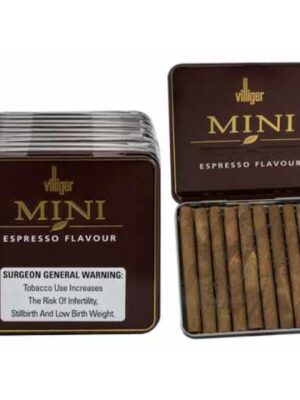 VILLIGER MINI ESPRESSO