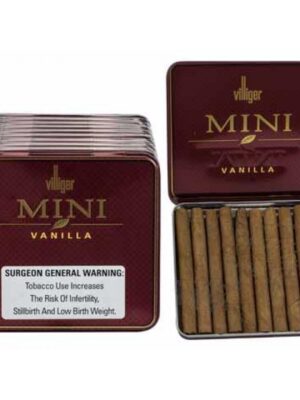 VILLIGER MINI VANILLA