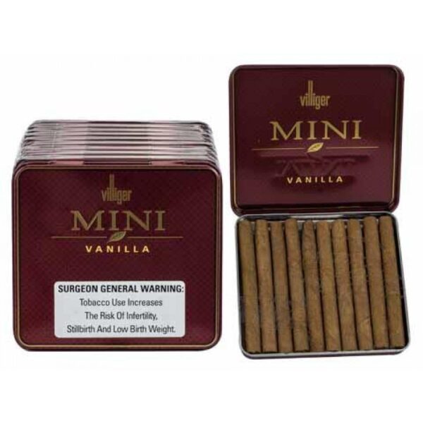 VILLIGER MINI VANILLA