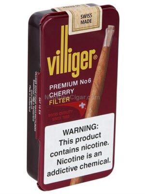 VILLIGER CHERRY