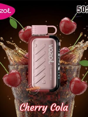 Vozol Gear Ice Sweet 50000 Puffs Disposable Vape – 4 Level Ice Control Long Lasting Vape | Buy in UAE