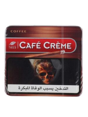 CAFE CREAM COFFEE
