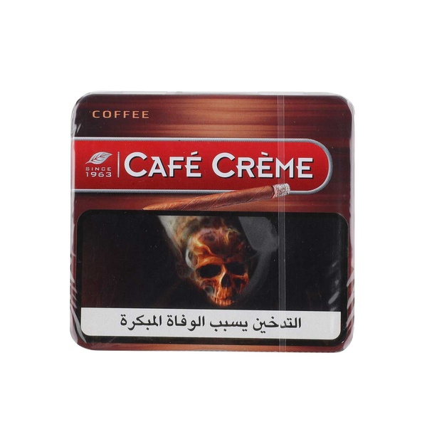CAFE CREAM COFFEE
