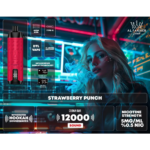 AL FAKHER 12000 PUFFS DISPOSABLE VAPE
