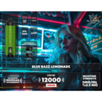 AL FAKHER 12000 PUFFS DISPOSABLE VAPE