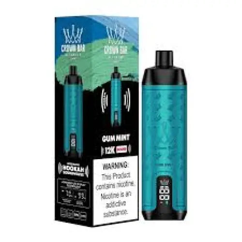 AL FAKHER 12000 PUFFS DISPOSABLE VAPE