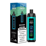 AL FAKHER 8000 PUFFS DISPOSABLE VAPE