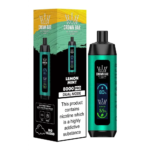 AL FAKHER 8000 PUFFS DISPOSABLE VAPE