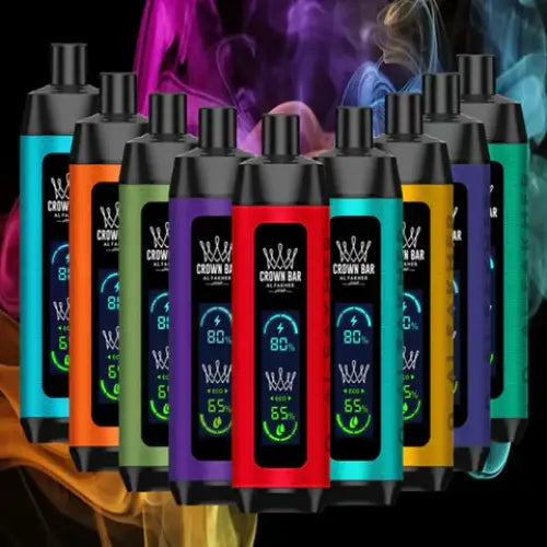 AL FAKHER 8000 PUFFS DISPOSABLE VAPE