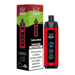 AL FAKHER 8000 PUFFS DISPOSABLE VAPE