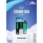 AL FAKHER 8000 PUFFS DISPOSABLE VAPE