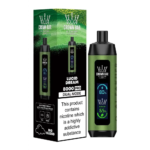 AL FAKHER 8000 PUFFS DISPOSABLE VAPE